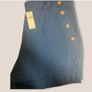 BNWT banana republic size 12 shorts